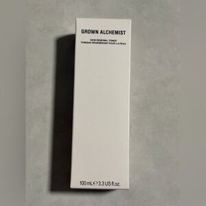Grown Alchemist Skin Renewal Toner Mist
